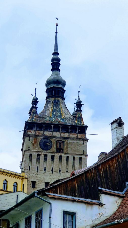 רומניה פסח 2019